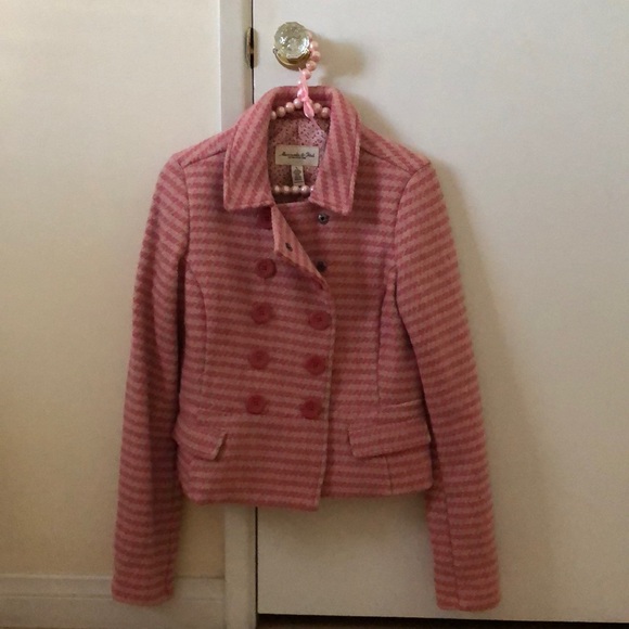 Abercrombie & Fitch Jackets & Blazers - Abercrombie and Fitch